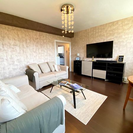 Appartement Cosy - Vue Sur Les Montagnes Шамбери Екстериор снимка