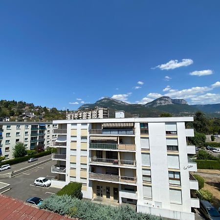 Appartement Cosy - Vue Sur Les Montagnes Шамбери Екстериор снимка