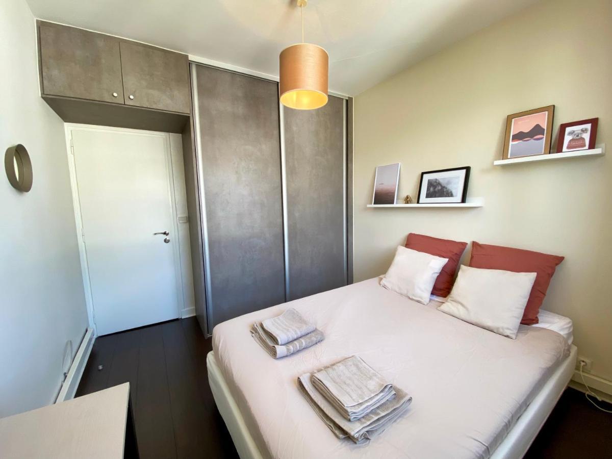 Appartement Cosy - Vue Sur Les Montagnes Шамбери Екстериор снимка