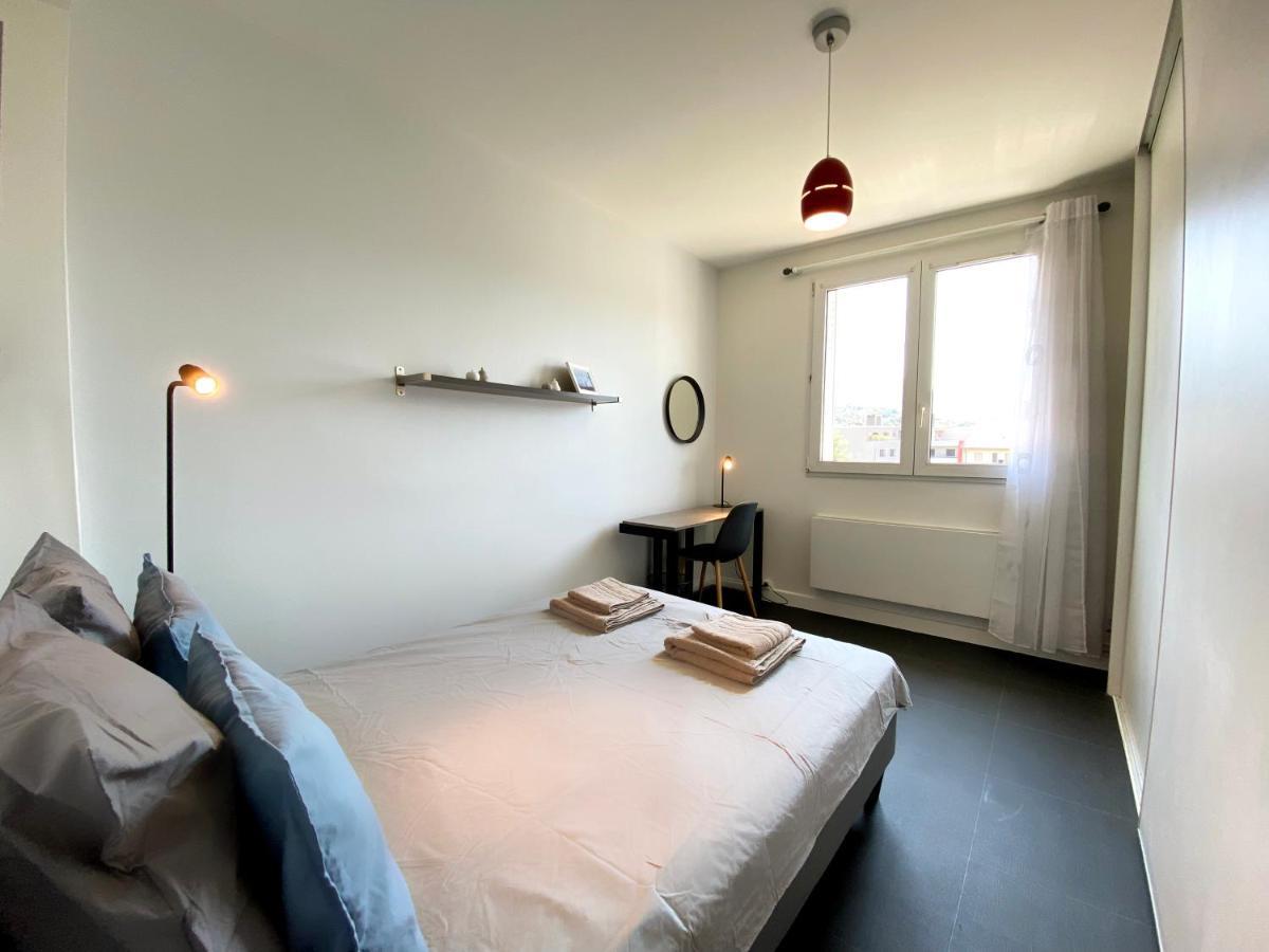 Appartement Cosy - Vue Sur Les Montagnes Шамбери Екстериор снимка